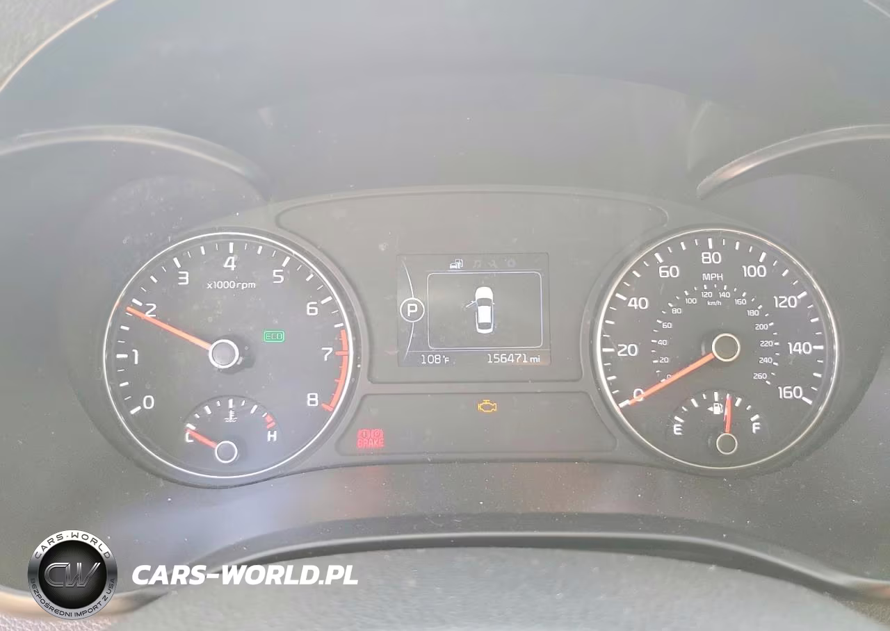 2018 Kia Optima Lx VIN:5XXGT4L31JG248843 - 9