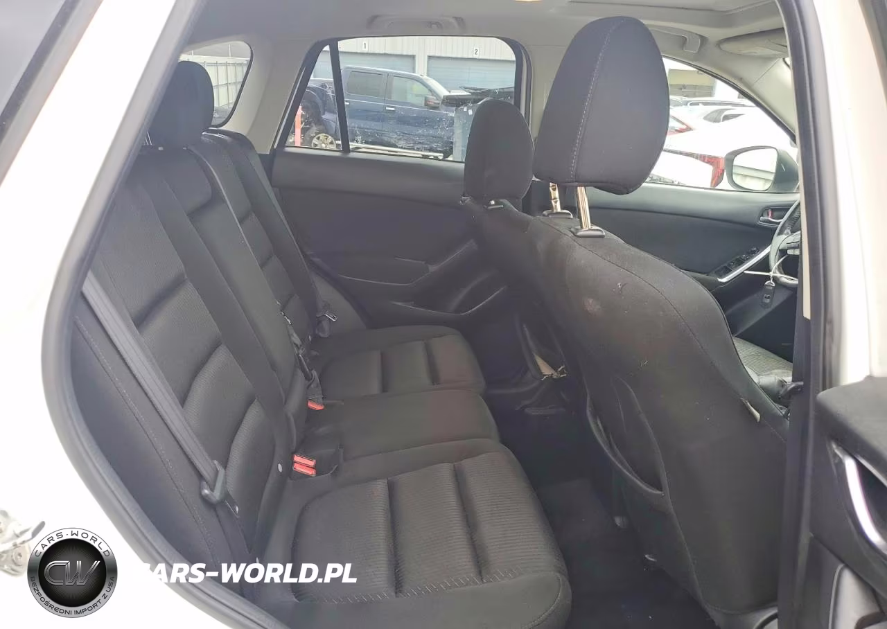 2013 Mazda Cx-5 Touring VIN:JM3KE2CE4D0140871 - 11