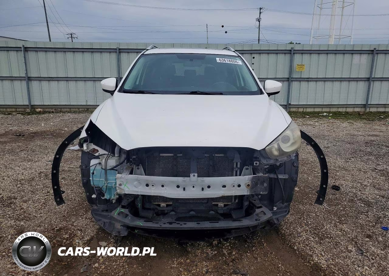 2013 Mazda Cx-5 Touring VIN:JM3KE2CE4D0140871 - 5