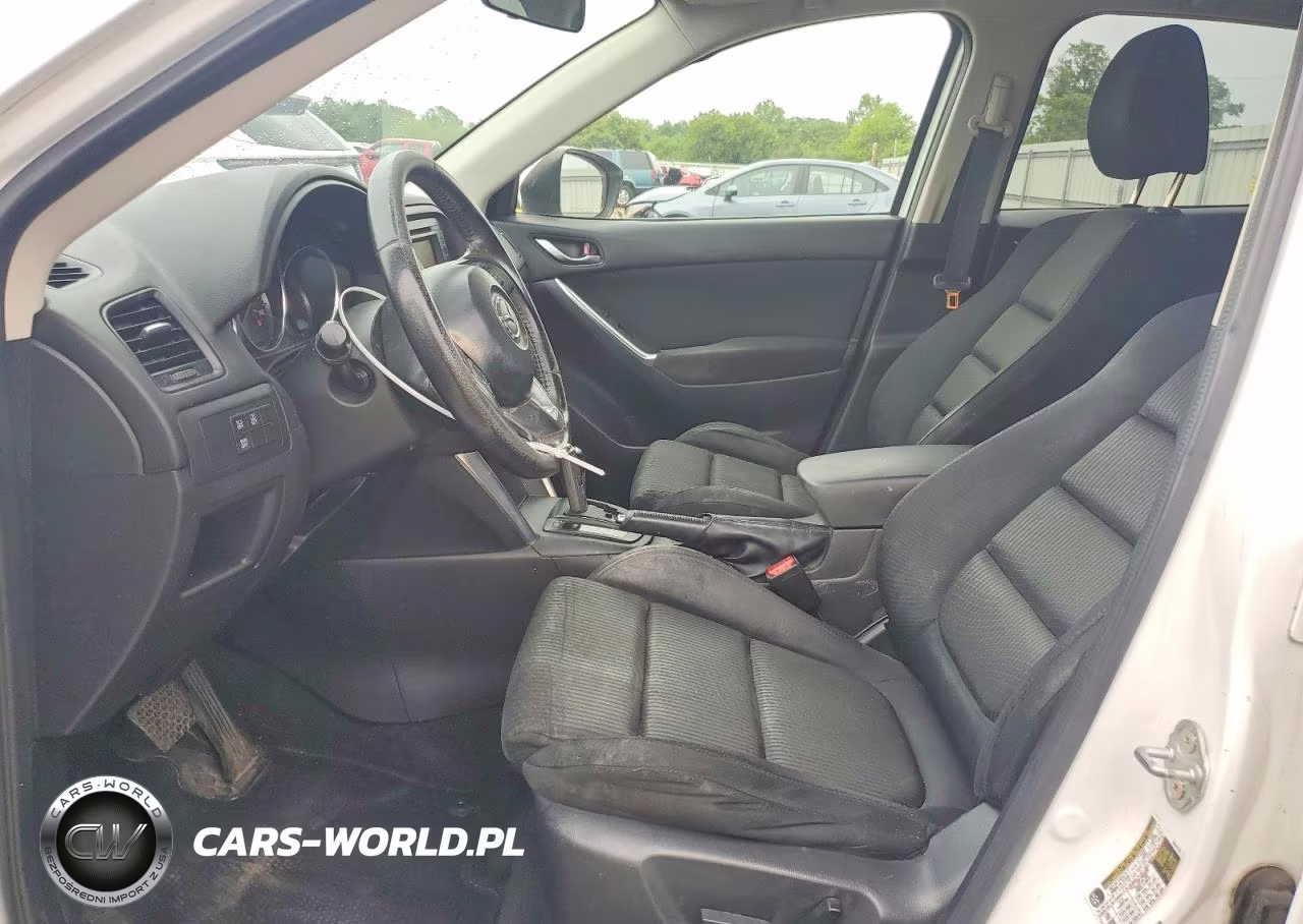2013 Mazda Cx-5 Touring VIN:JM3KE2CE4D0140871 - 7