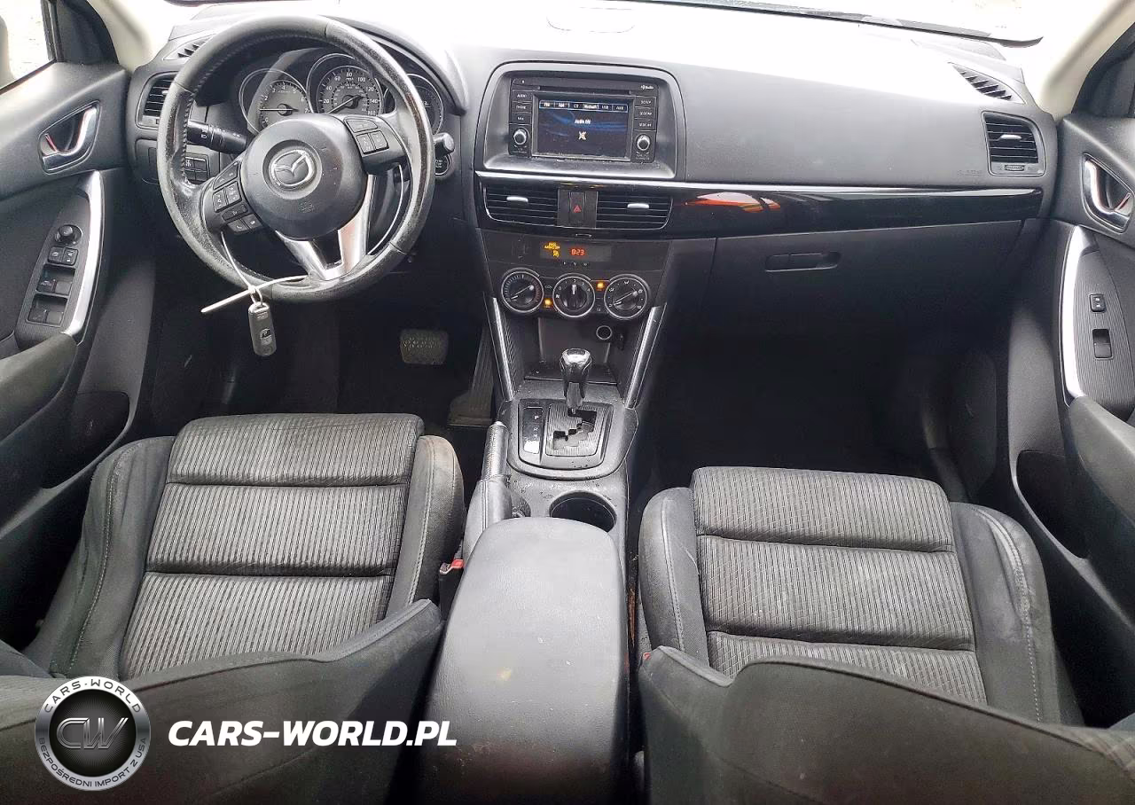 2013 Mazda Cx-5 Touring VIN:JM3KE2CE4D0140871 - 8