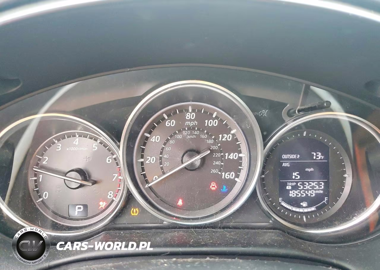 2013 Mazda Cx-5 Touring VIN:JM3KE2CE4D0140871 - 9