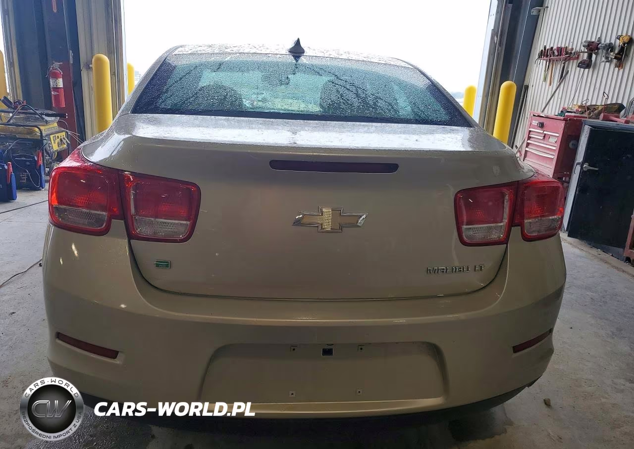 2015 Chevrolet Malibu 2Lt VIN:1G11D5SL6FF347831 - 6