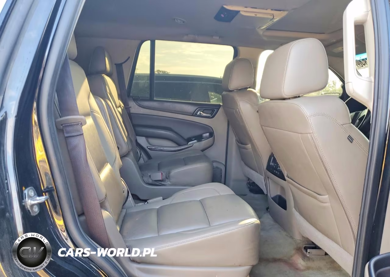 2017 Chevrolet Tahoe C1500 Lt VIN:1GNSCBKC0HR259668 - 11