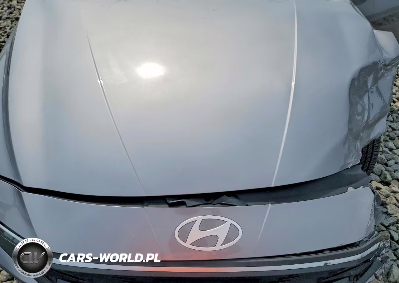 2025 Hyundai Elantra Se VIN:KMHLL4DG3SU854121 - 11