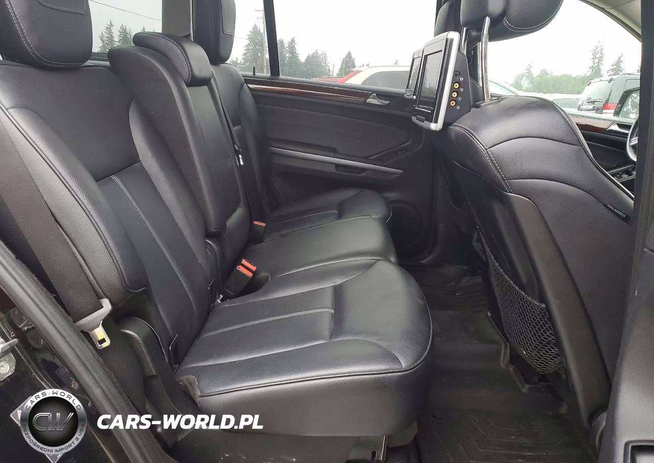 2011 Mercedes-Benz Gl 450 4Matic VIN:4JGBF7BE6BA629232 - 11