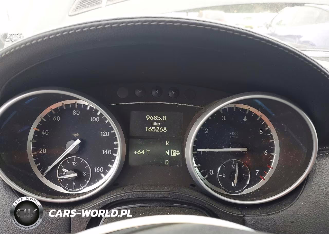 2011 Mercedes-Benz Gl 450 4Matic VIN:4JGBF7BE6BA629232 - 9