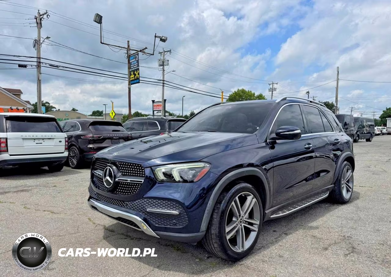 2022 Mercedes-Benz Gle 350 VIN:4JGFB4JB3NA745902 - 2