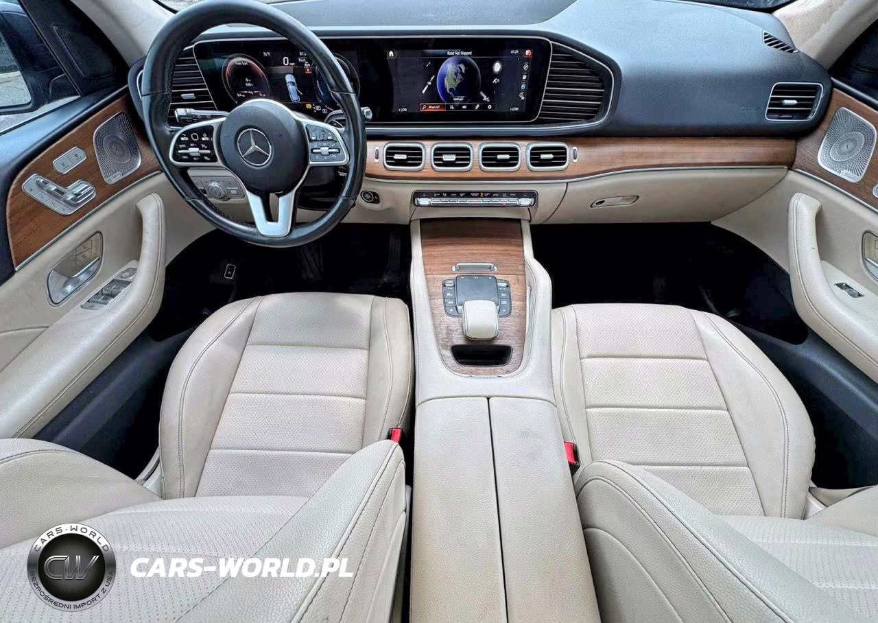 2022 Mercedes-Benz Gle 350 VIN:4JGFB4JB3NA745902 - 9