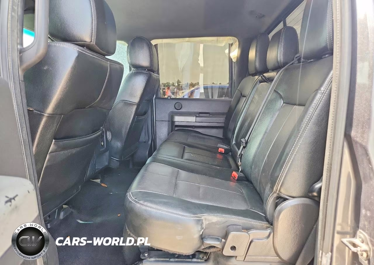 2016 Ford F-350 Super Duty VIN:1FT8W3BTXGEA32977 - 10