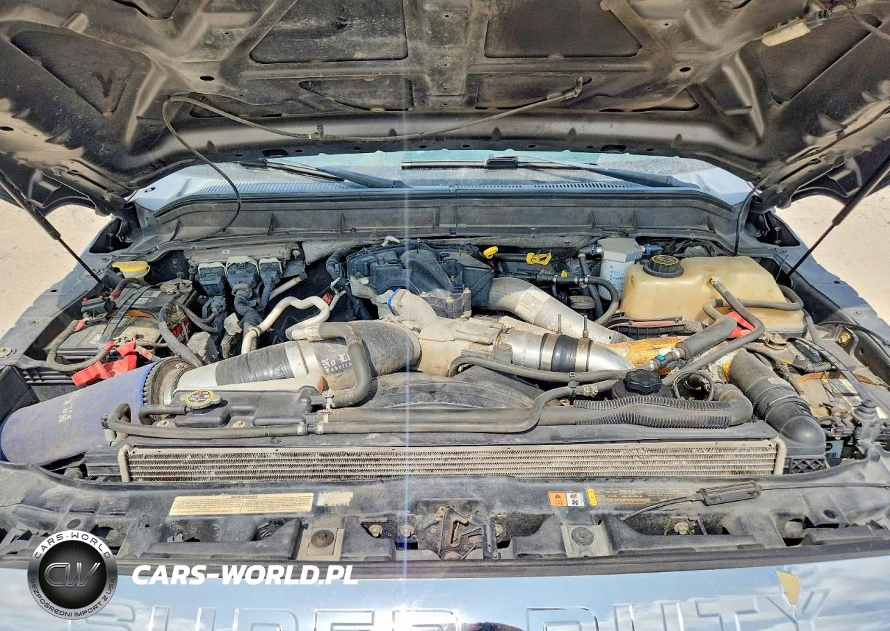 2016 Ford F-350 Super Duty VIN:1FT8W3BTXGEA32977 - 11