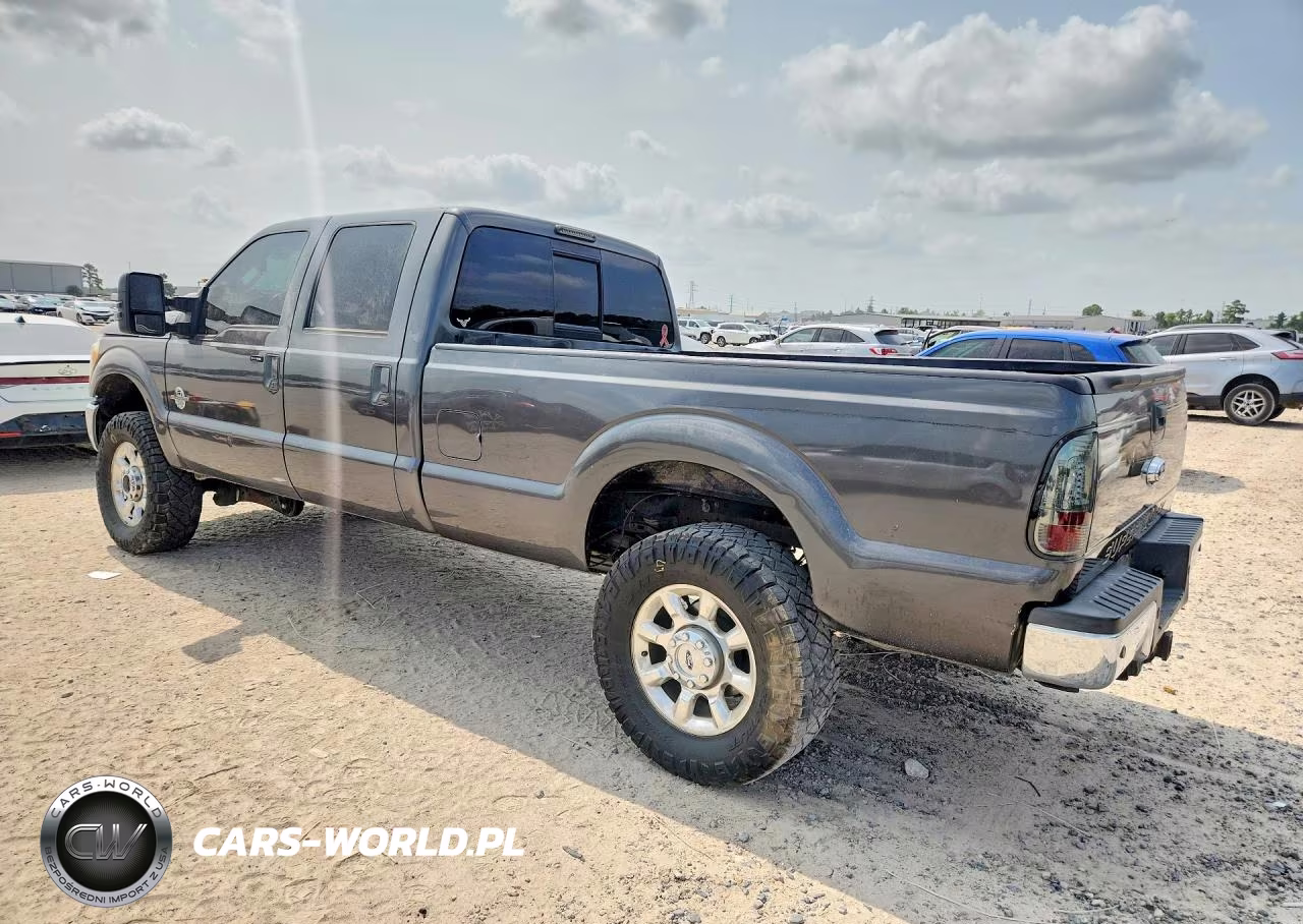 2016 Ford F-350 Super Duty VIN:1FT8W3BTXGEA32977 - 2