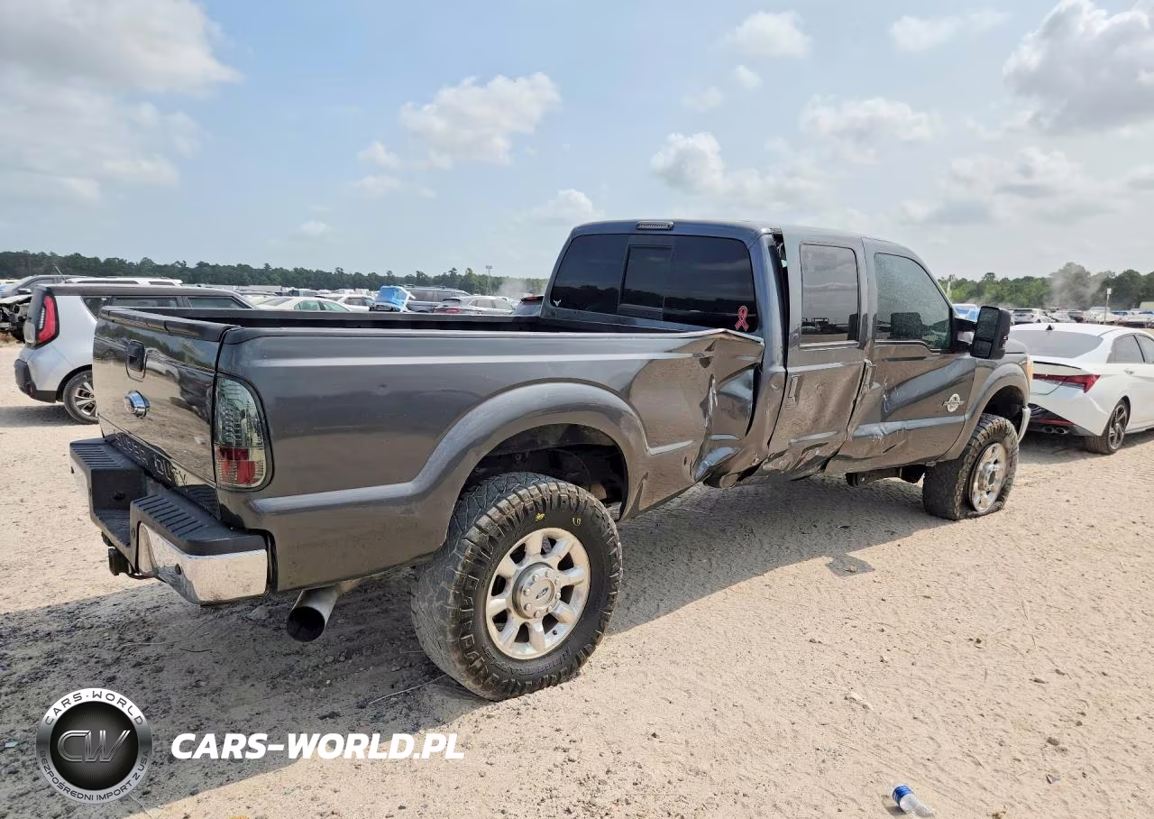 2016 Ford F-350 Super Duty VIN:1FT8W3BTXGEA32977 - 3