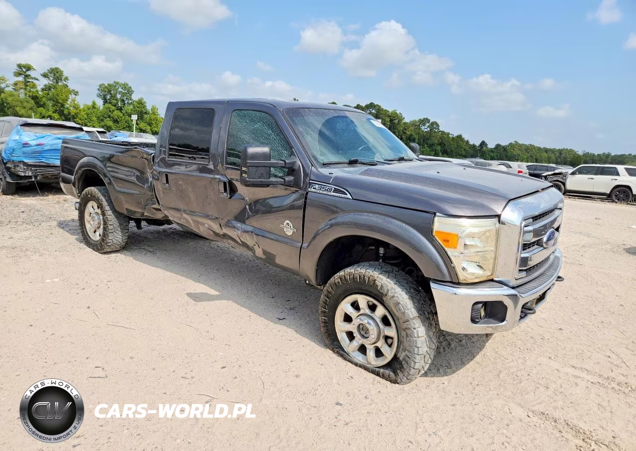 2016 Ford F-350 Super Duty VIN:1FT8W3BTXGEA32977 - 4