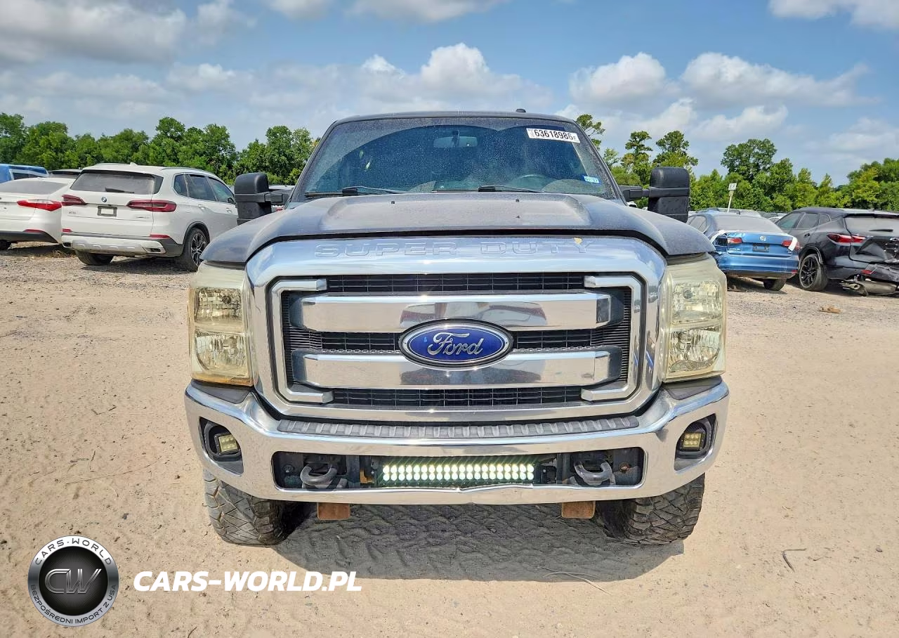 2016 Ford F-350 Super Duty VIN:1FT8W3BTXGEA32977 - 5