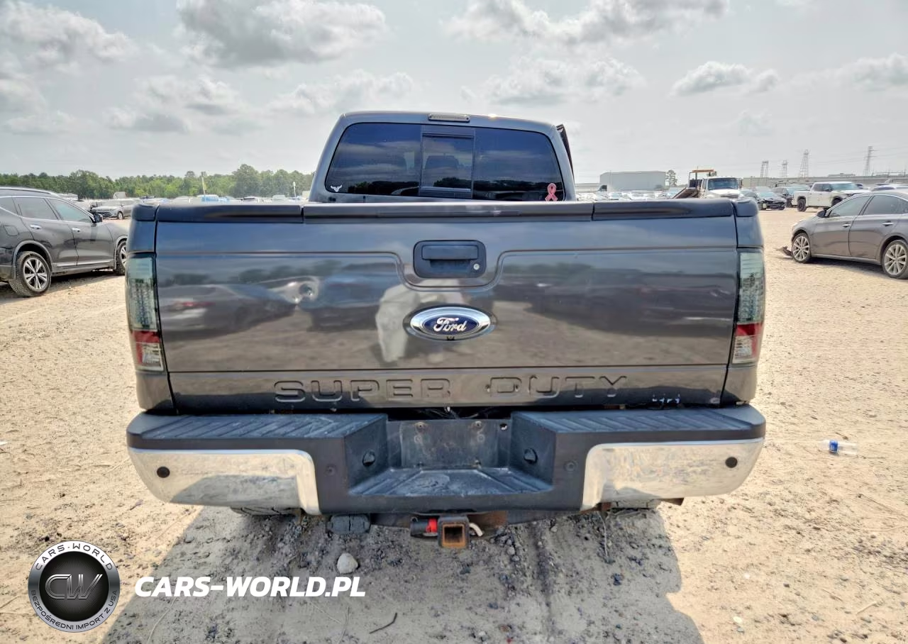 2016 Ford F-350 Super Duty VIN:1FT8W3BTXGEA32977 - 6