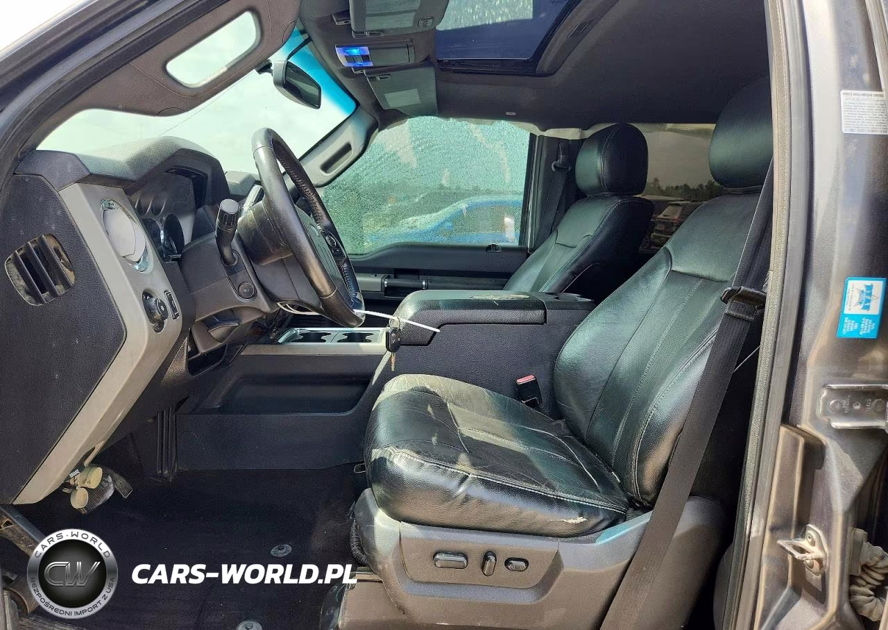 2016 Ford F-350 Super Duty VIN:1FT8W3BTXGEA32977 - 7