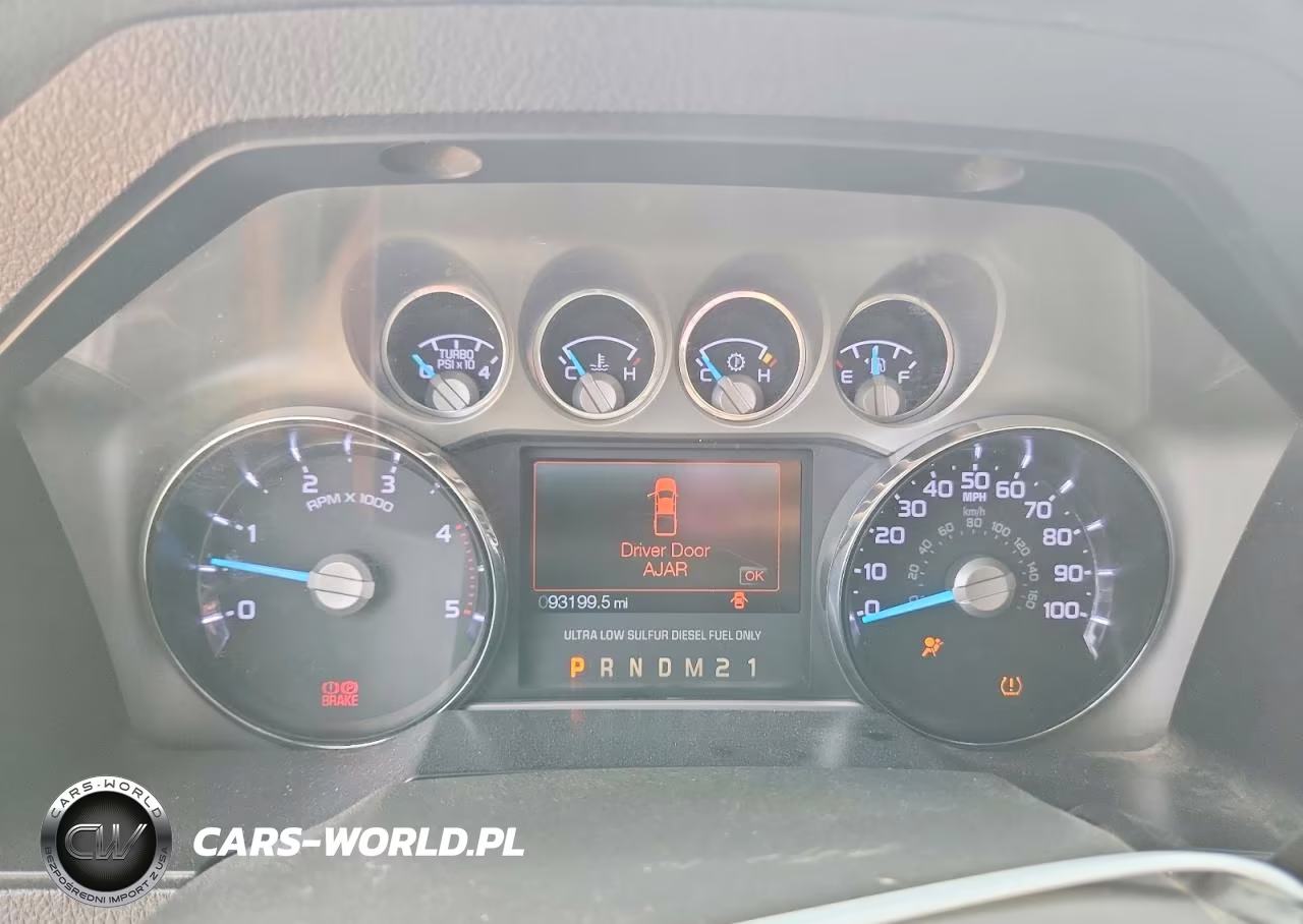 2016 Ford F-350 Super Duty VIN:1FT8W3BTXGEA32977 - 9