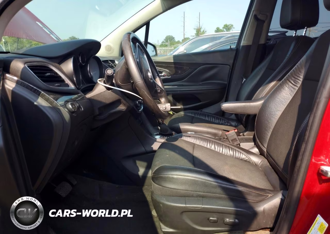 2013 Buick Encore Convenience VIN:KL4CJFSBXDB138869 - 7