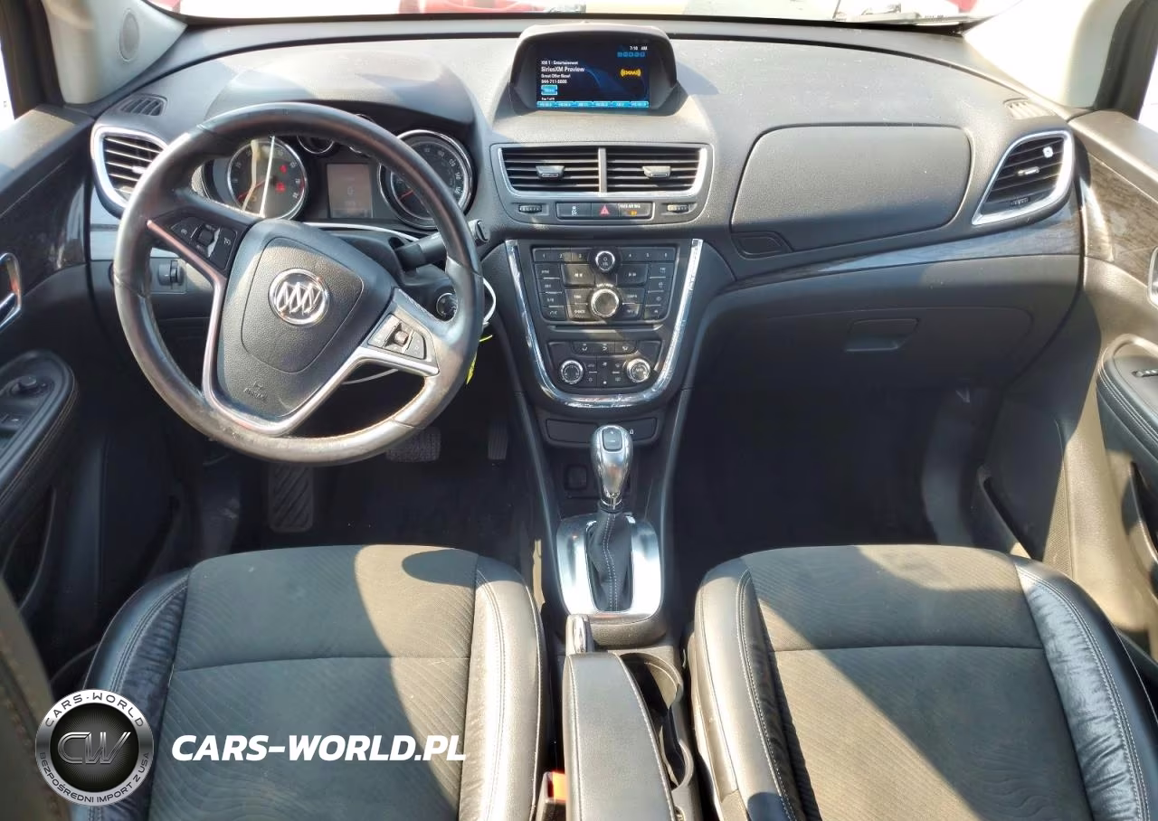 2013 Buick Encore Convenience VIN:KL4CJFSBXDB138869 - 8