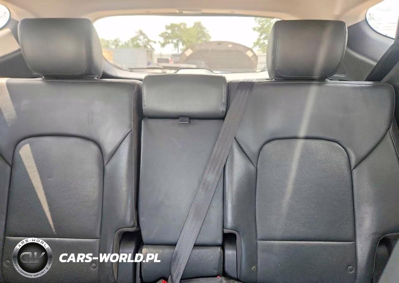 2017 Hyundai Santa Fe Sport 2.0T Ultimate VIN:5XYZW4LA3HG385450 - 10