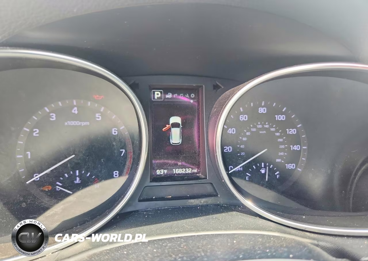 2017 Hyundai Santa Fe Sport 2.0T Ultimate VIN:5XYZW4LA3HG385450 - 9