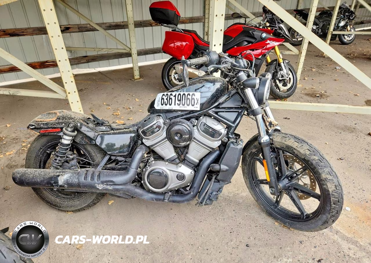 2022 Harley-Davidson Rh975 – zdjęcie 1 z 8