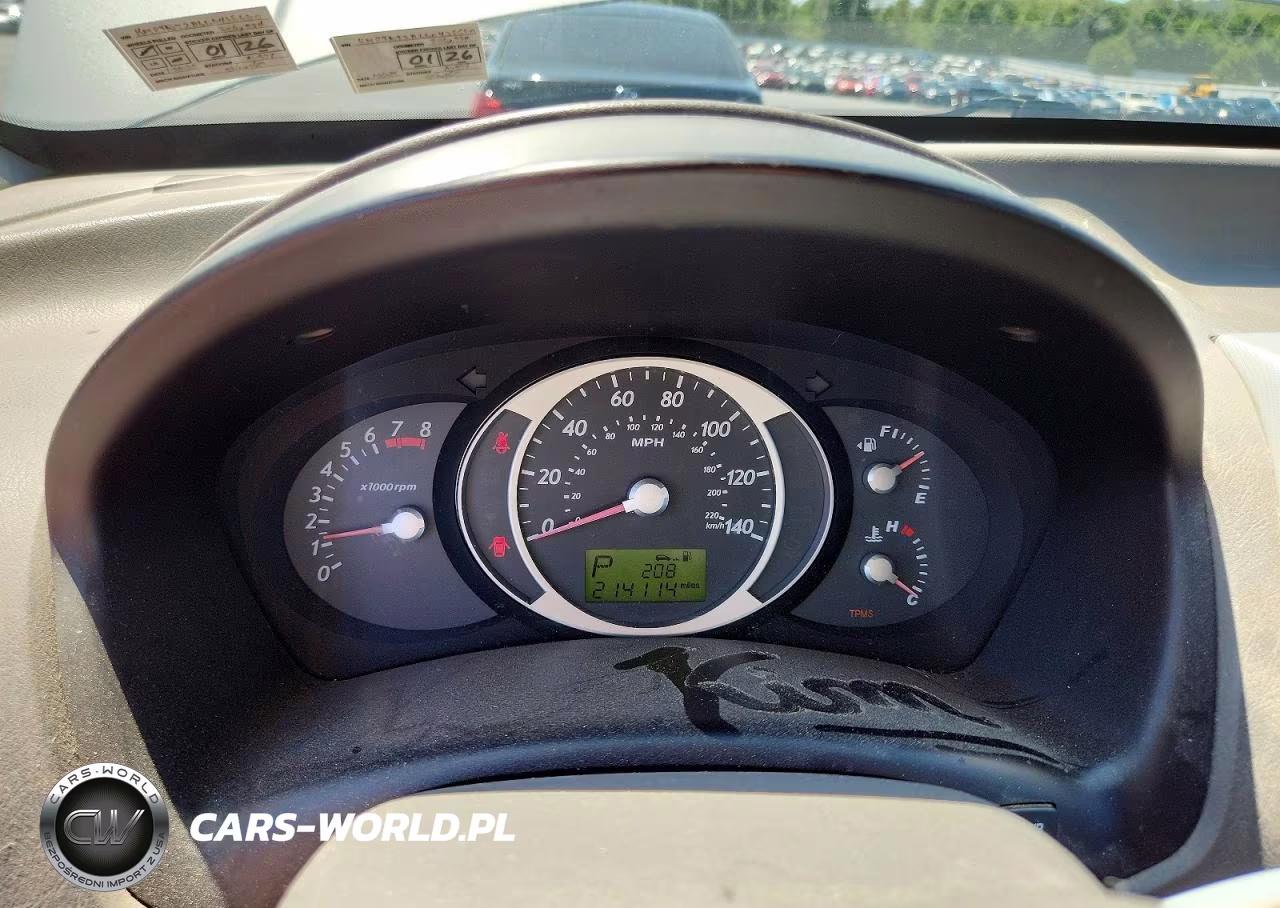 2006 Hyundai Tucson Gls VIN:KM8JN72D66U438680 - 9