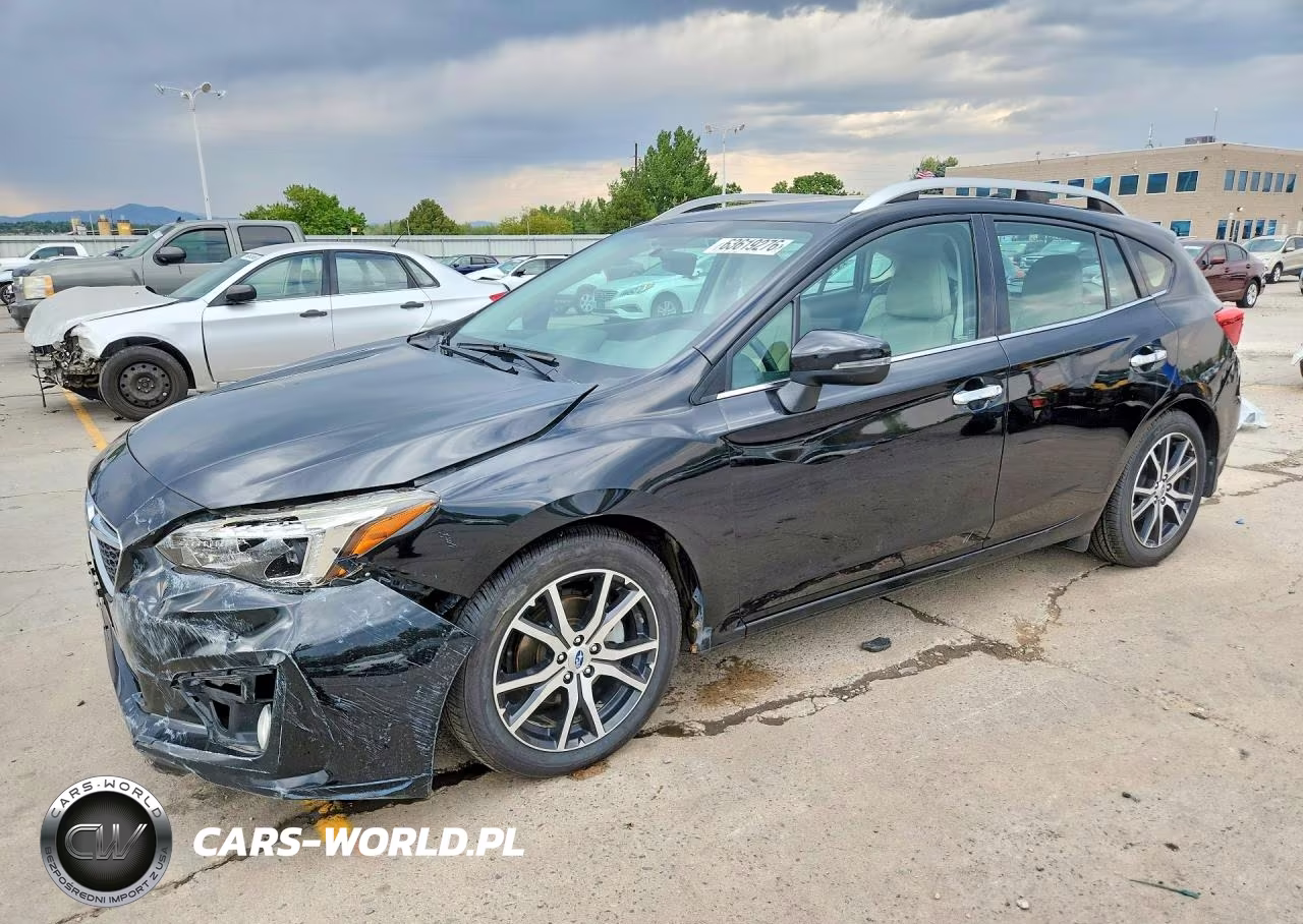 2017 Subaru Impreza Limited – zdjęcie 1 z 12