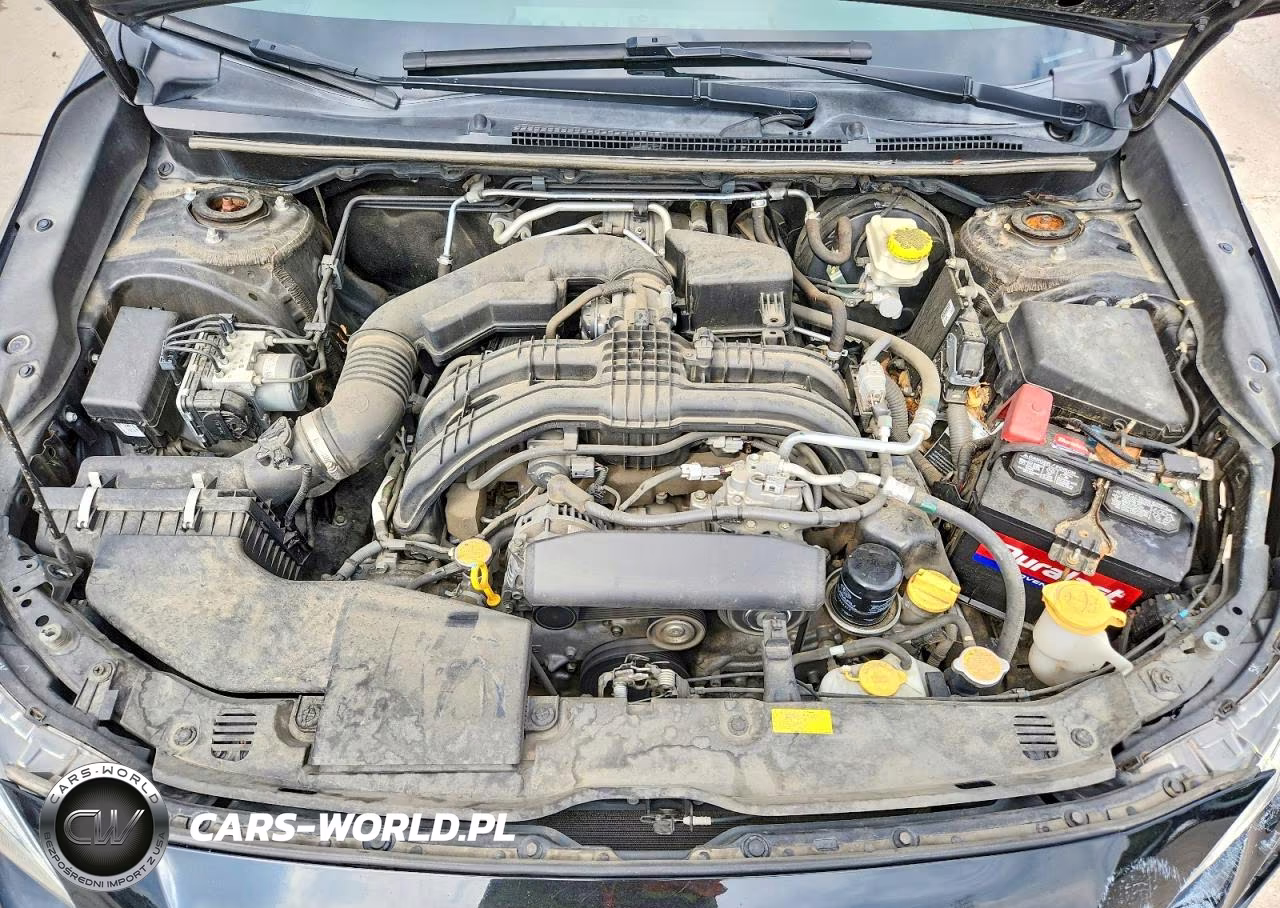2017 Subaru Impreza Limited VIN:4S3GTAU64H3703377 - 11