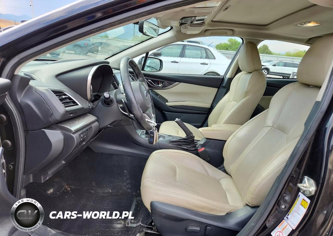 2017 Subaru Impreza Limited VIN:4S3GTAU64H3703377 - 7