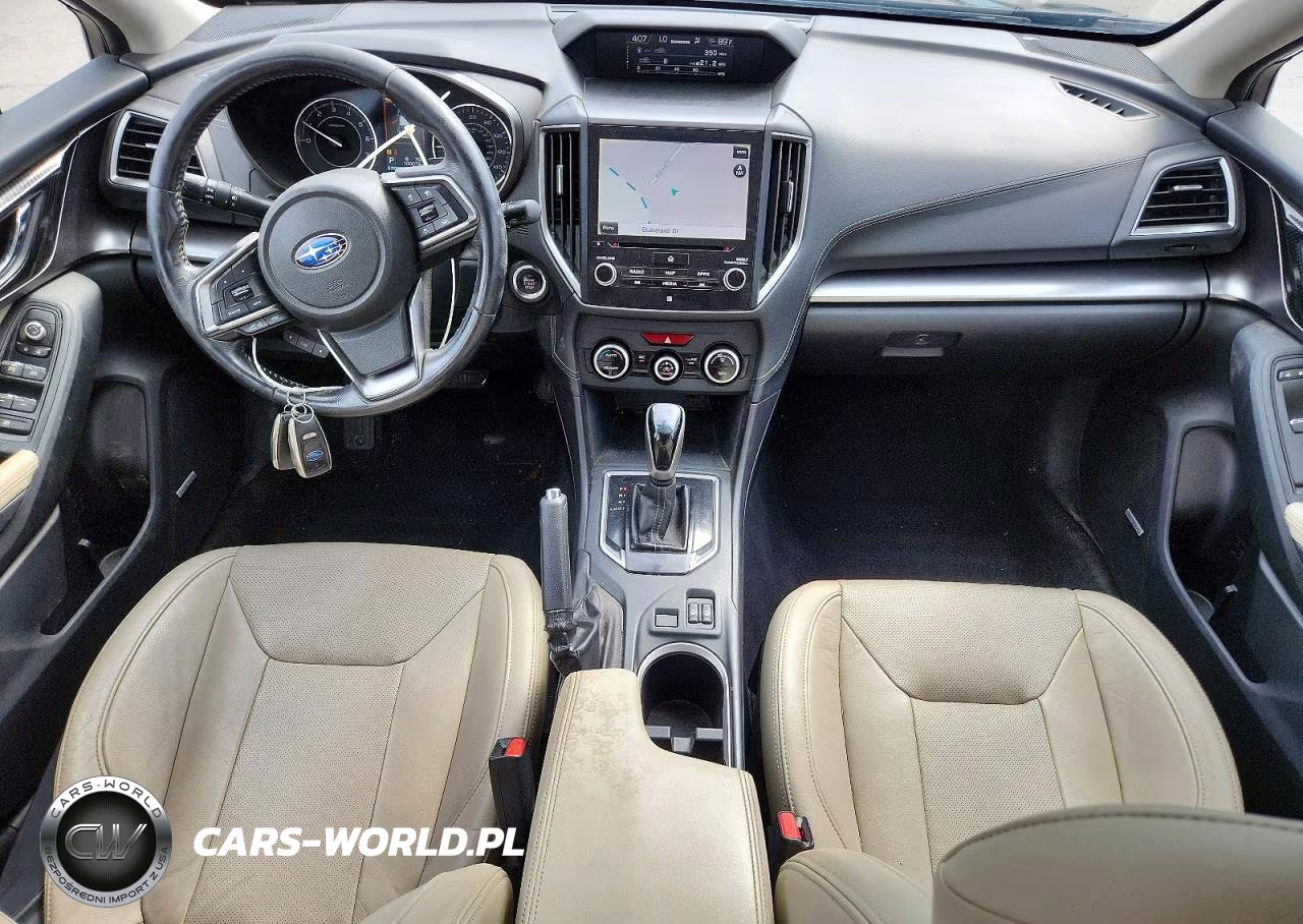 2017 Subaru Impreza Limited VIN:4S3GTAU64H3703377 - 8