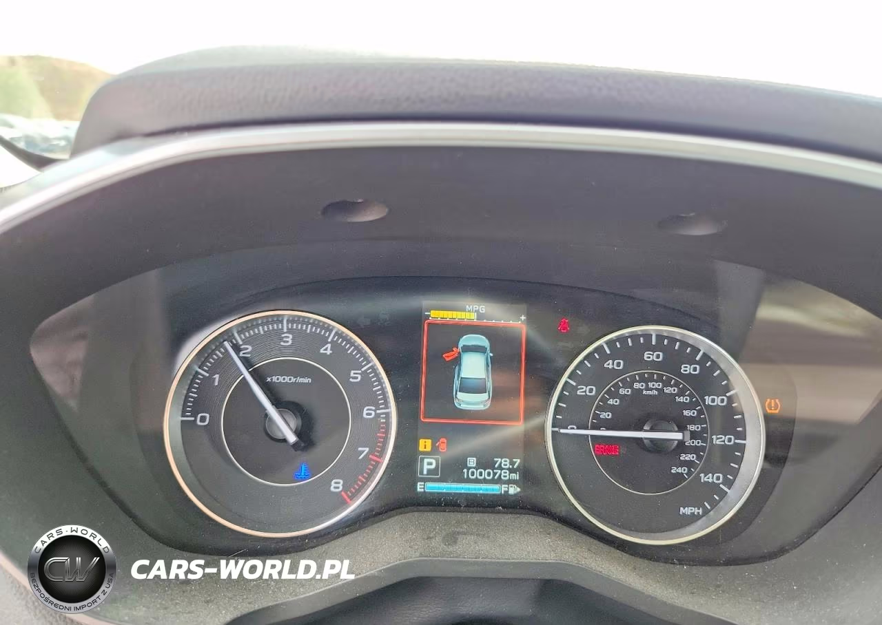 2017 Subaru Impreza Limited VIN:4S3GTAU64H3703377 - 9