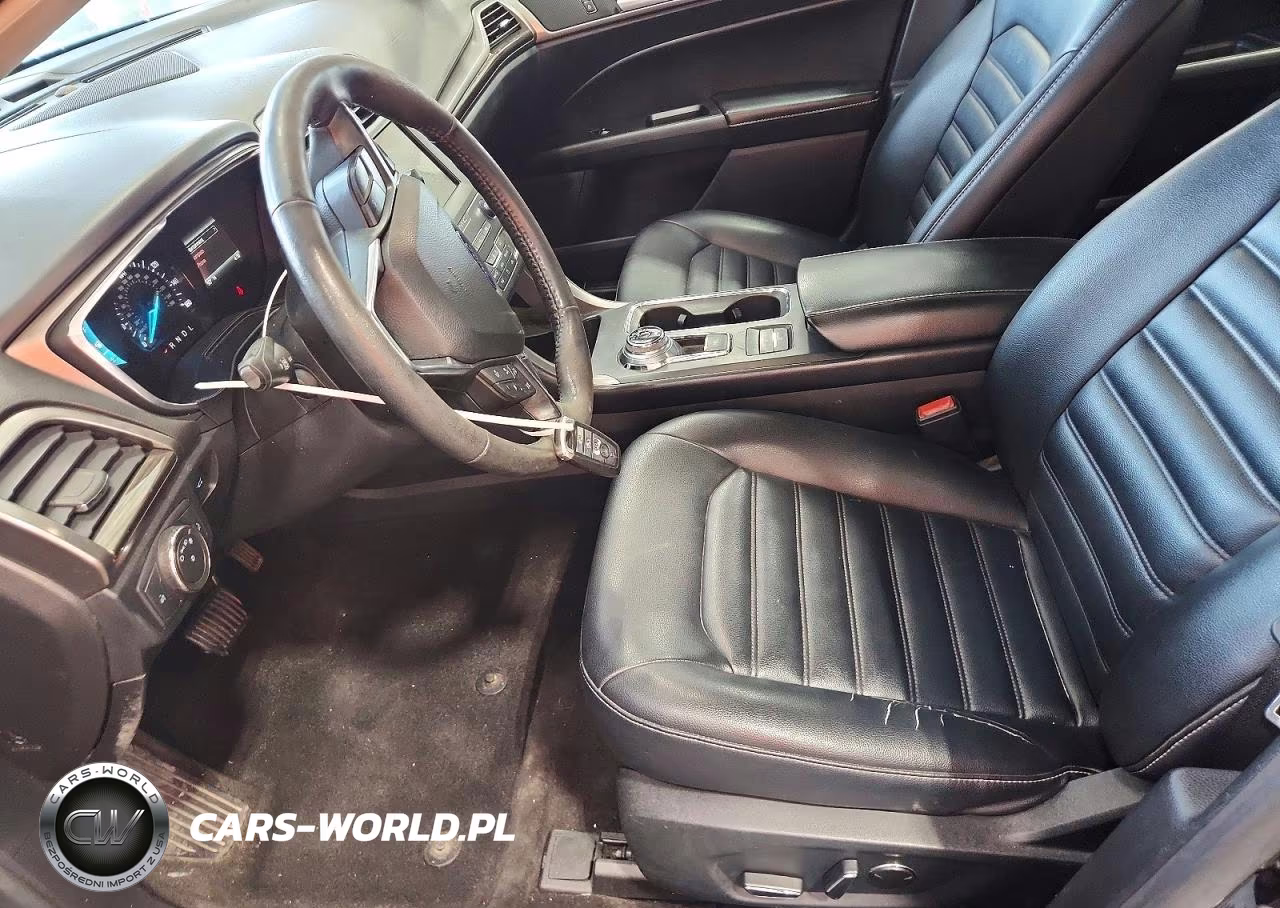 2020 Ford Fusion Sel VIN:3FA6P0CD9LR205704 - 7