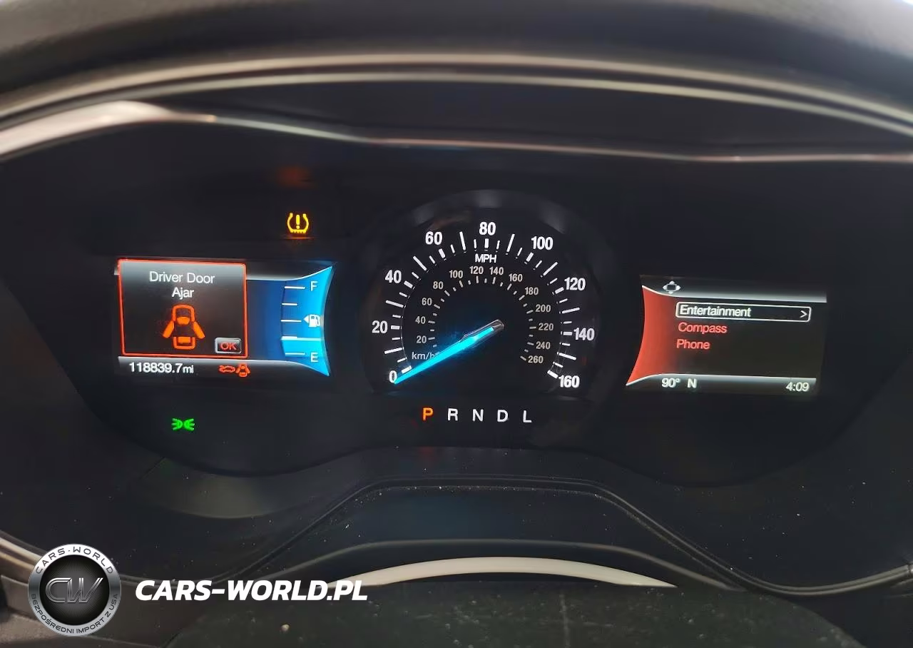 2020 Ford Fusion Sel VIN:3FA6P0CD9LR205704 - 9