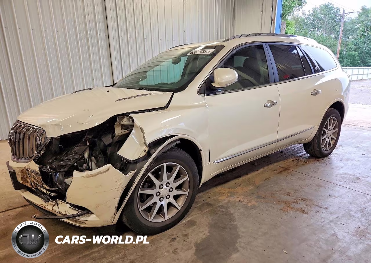 2013 Buick Enclave VIN:5GAKVCKD7DJ206252 - 1