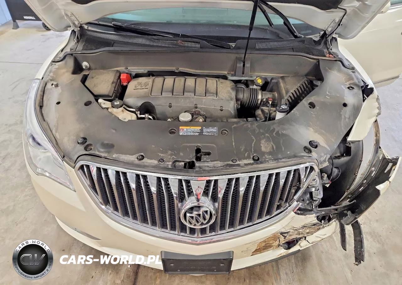 2013 Buick Enclave VIN:5GAKVCKD7DJ206252 - 12