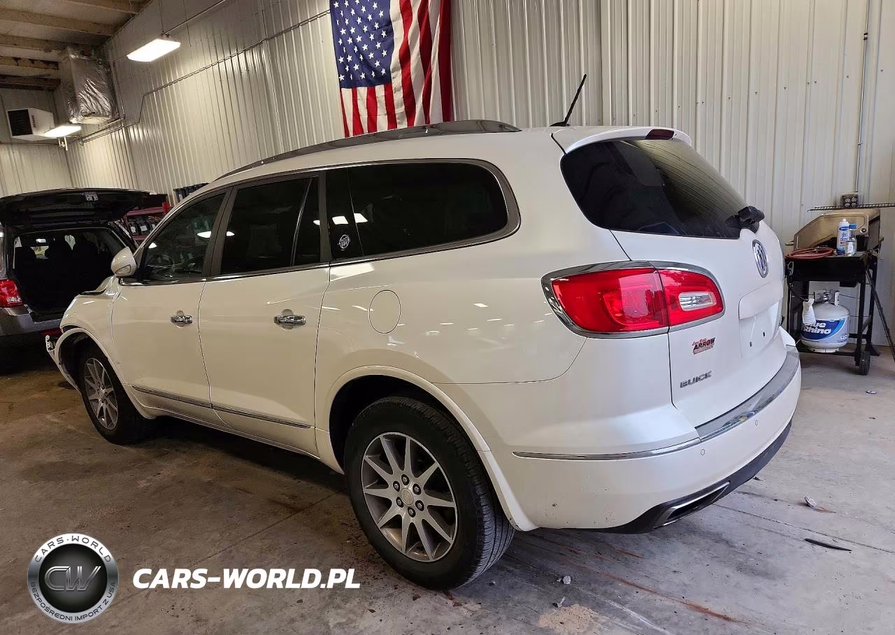 2013 Buick Enclave VIN:5GAKVCKD7DJ206252 - 2