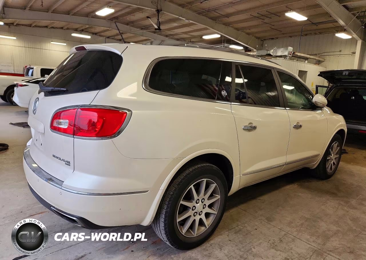 2013 Buick Enclave VIN:5GAKVCKD7DJ206252 - 3