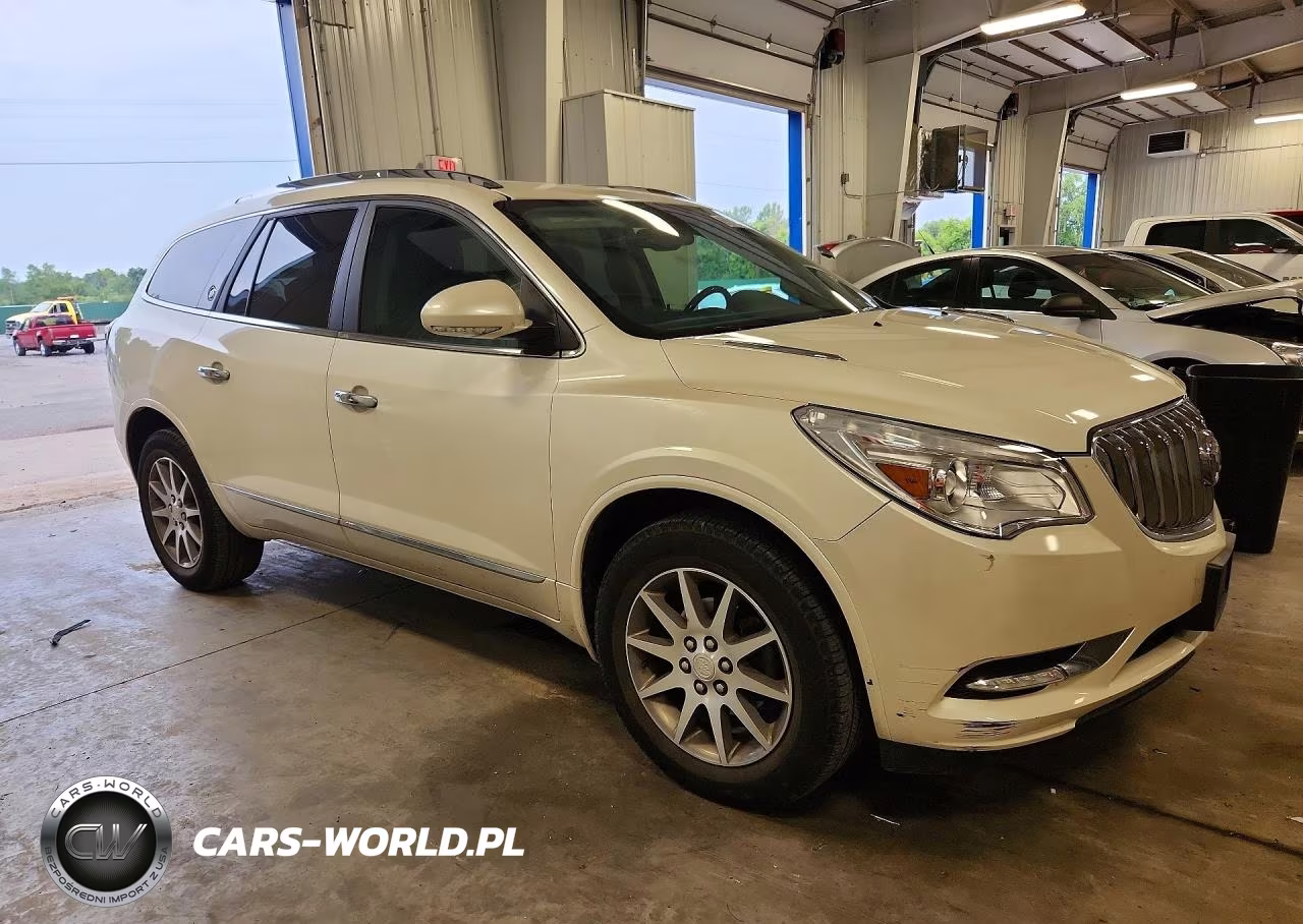 2013 Buick Enclave VIN:5GAKVCKD7DJ206252 - 4