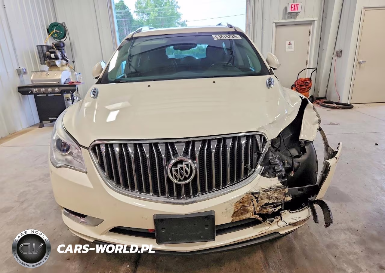 2013 Buick Enclave VIN:5GAKVCKD7DJ206252 - 5