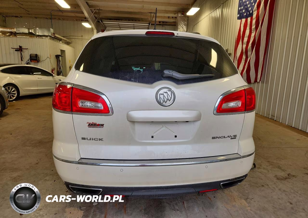 2013 Buick Enclave VIN:5GAKVCKD7DJ206252 - 6