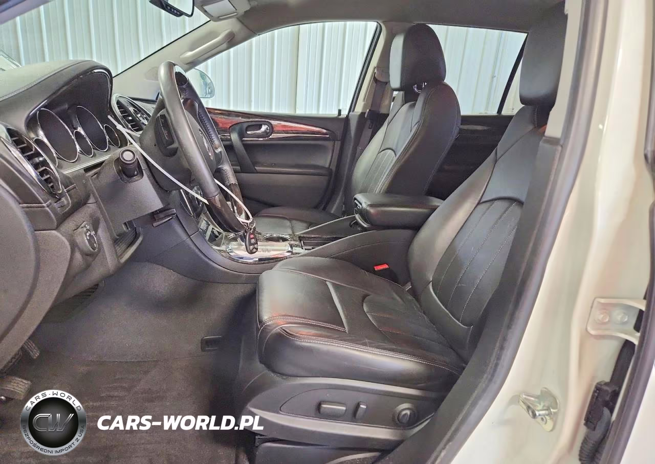 2013 Buick Enclave VIN:5GAKVCKD7DJ206252 - 7