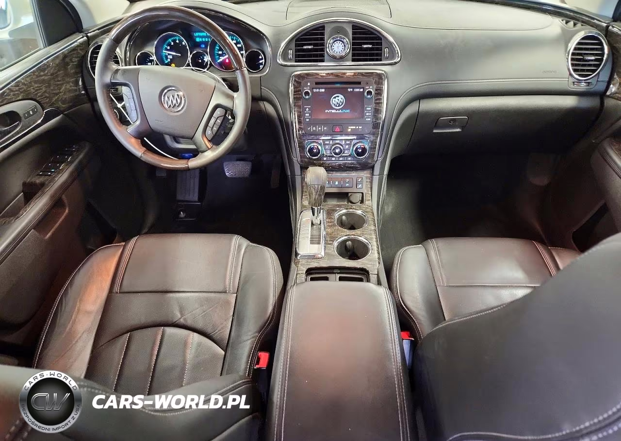 2013 Buick Enclave VIN:5GAKVCKD7DJ206252 - 8