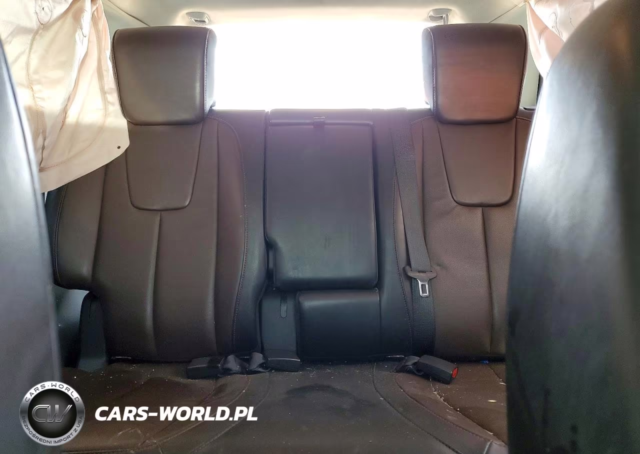 2010 GMC Terrain Slt VIN:2CTFLGEY2A6333953 - 10