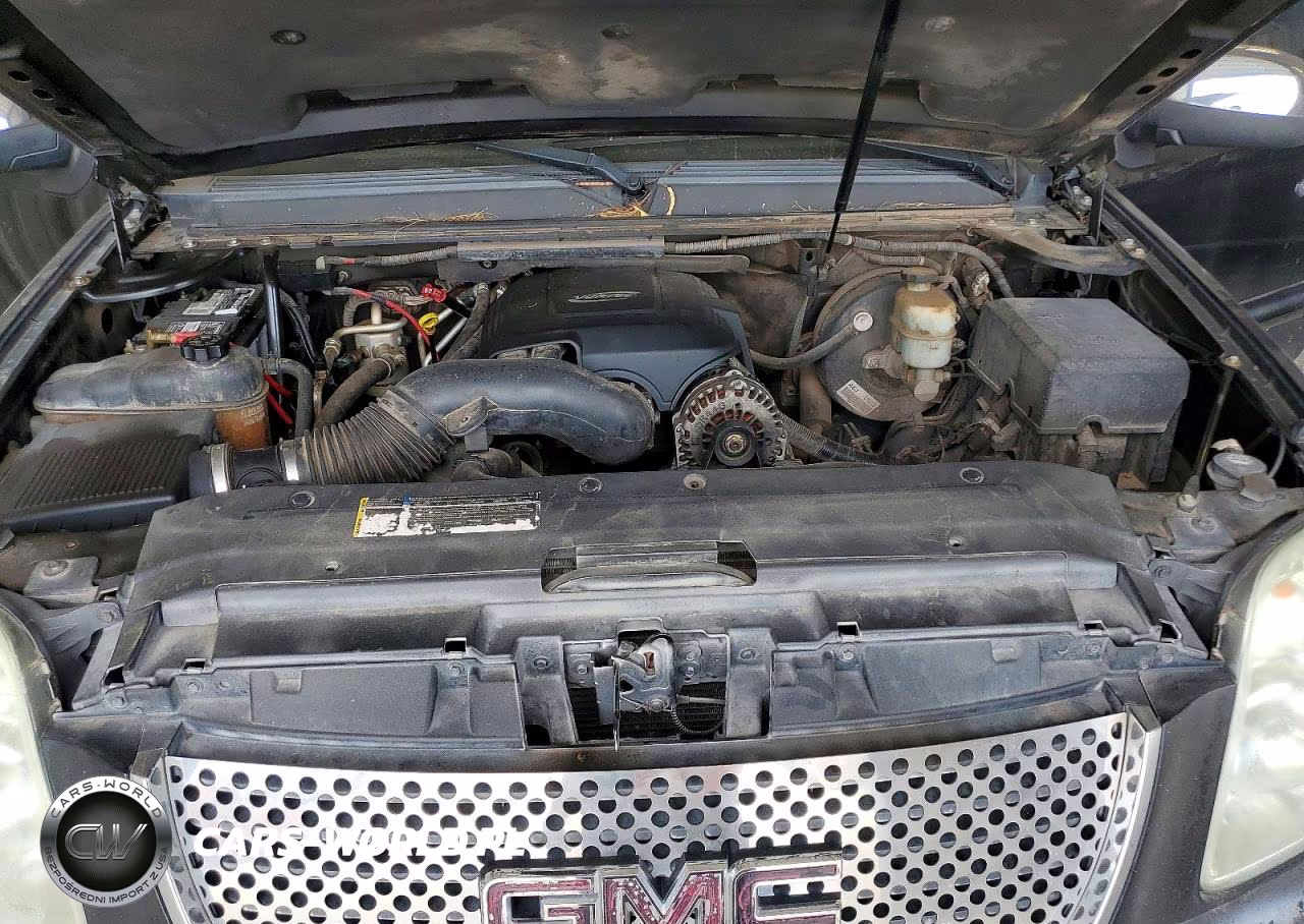 2007 GMC Yukon VIN:1GKFK13057R127035 - 12