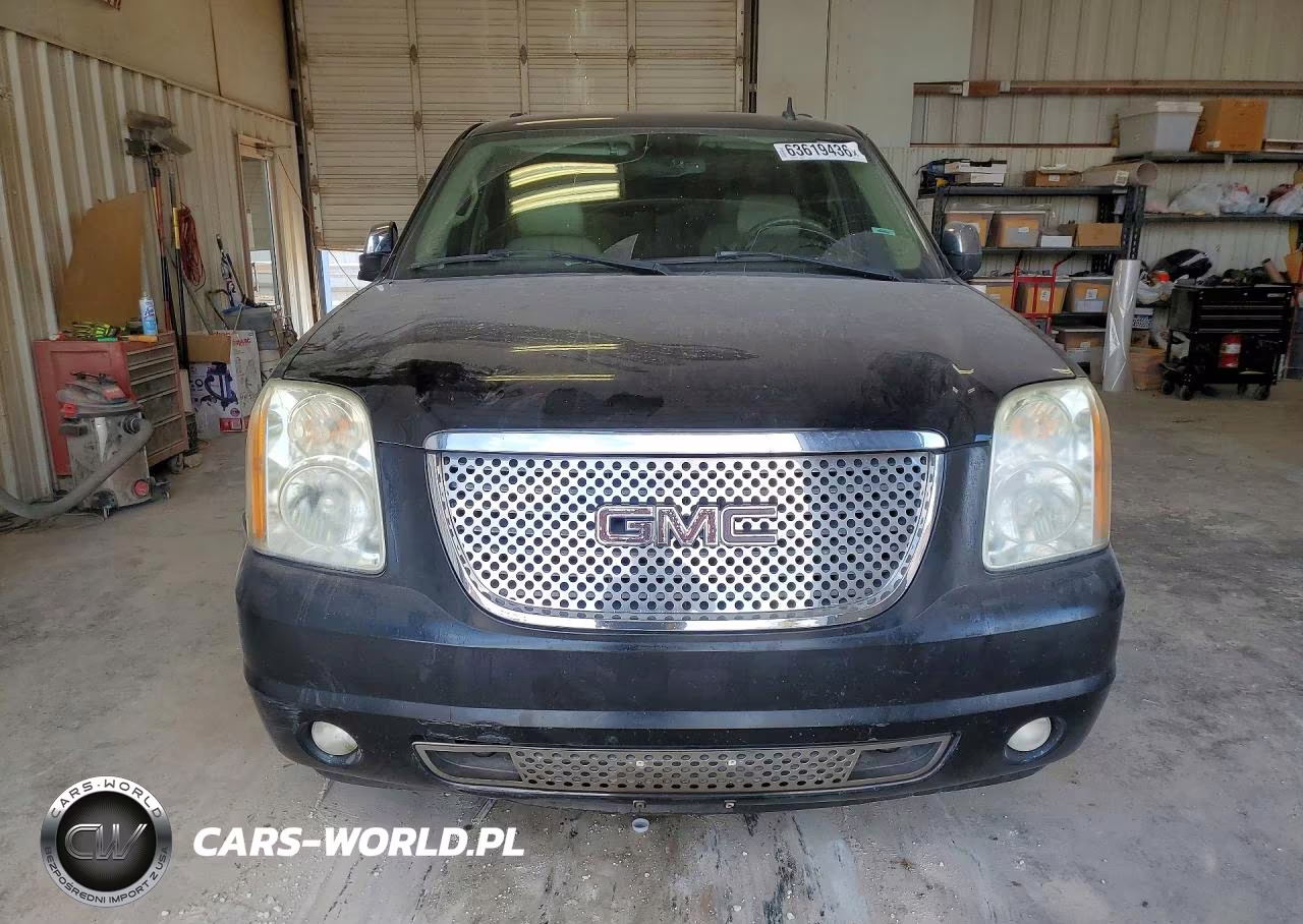 2007 GMC Yukon VIN:1GKFK13057R127035 - 5