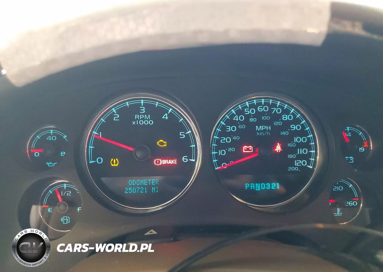 2007 GMC Yukon VIN:1GKFK13057R127035 - 9