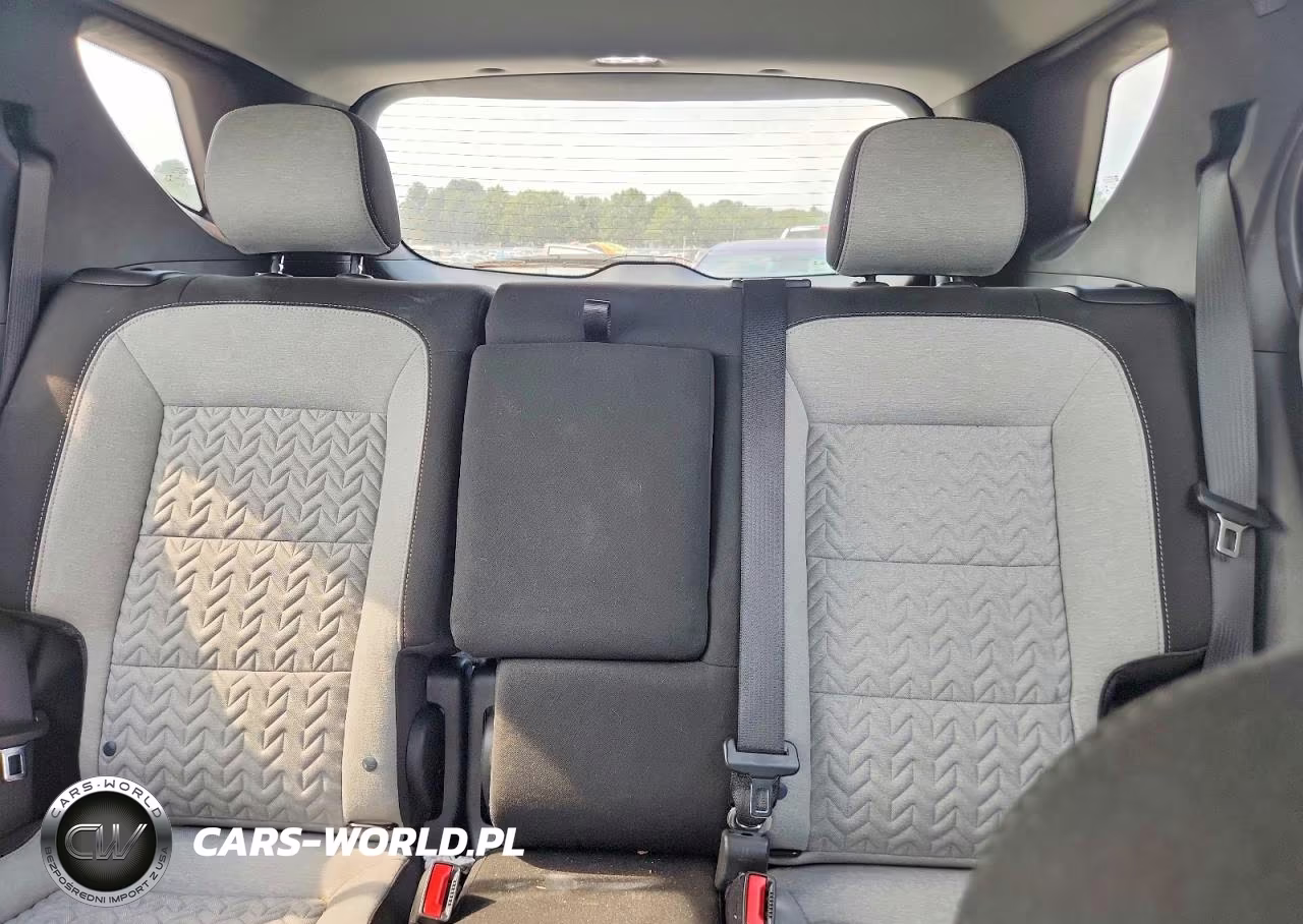 2023 Chevrolet Equinox Ls VIN:3GNAXHEGXPL184145 - 10