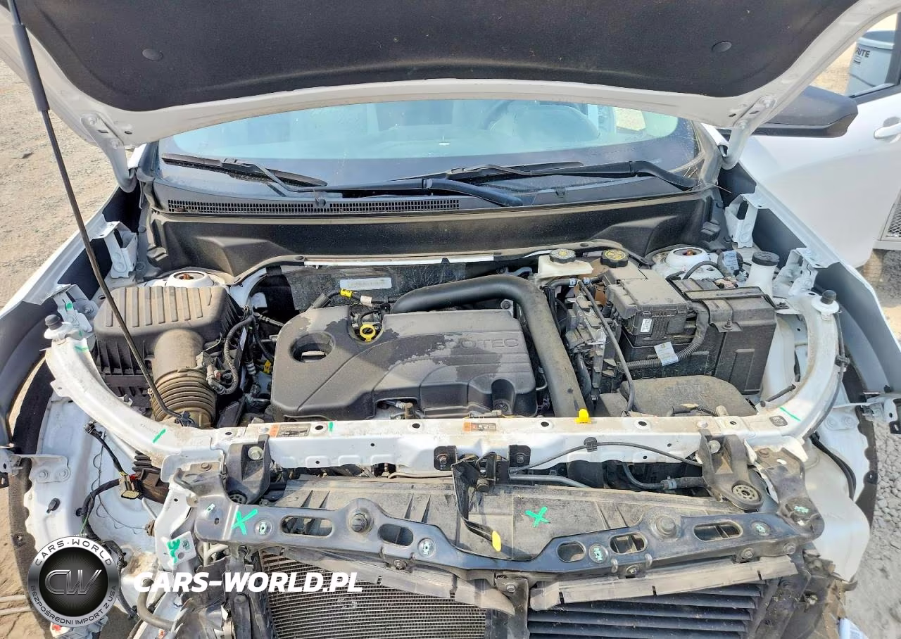 2023 Chevrolet Equinox Ls VIN:3GNAXHEGXPL184145 - 12